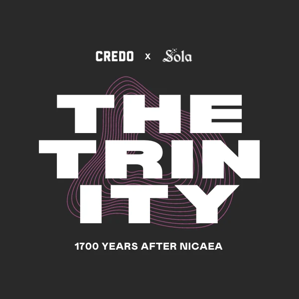 Credo Conference graphic